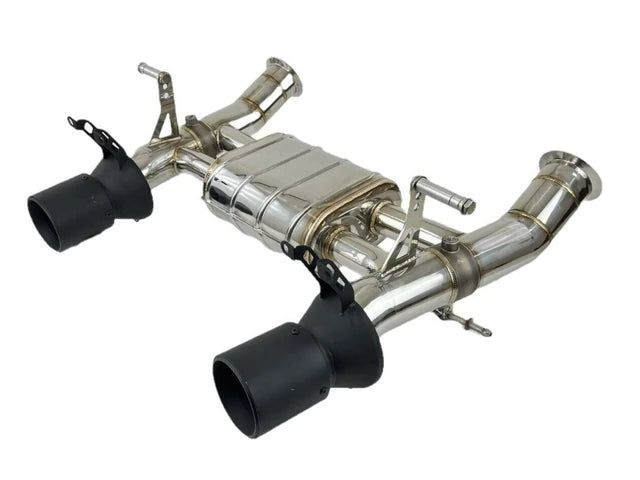 Lamborghini Aventador SVJ 6.5L V12 19-22 Coupe & Roadster Exhaust System W/V
