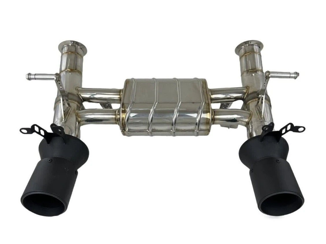 Lamborghini Aventador SVJ 6.5L V12 19-22 Coupe & Roadster Exhaust System W/V