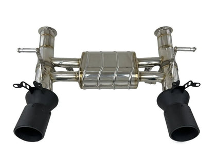 Lamborghini Aventador SVJ 6.5L V12 19-22 Coupe & Roadster Exhaust System W/V