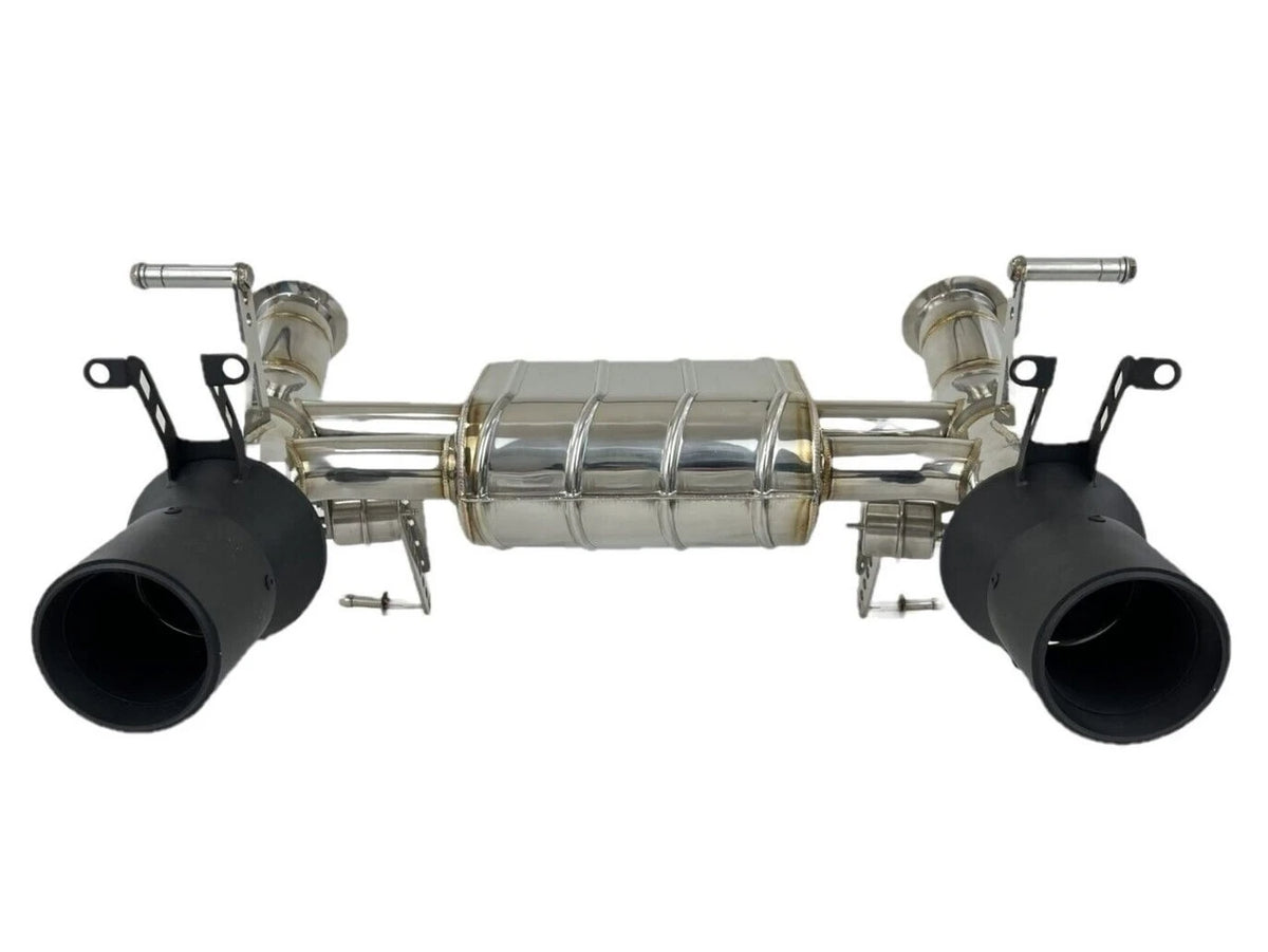 Lamborghini Aventador SVJ 6.5L V12 19-22 Coupe & Roadster Exhaust System W/V