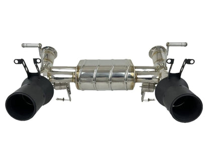Lamborghini Aventador SVJ 6.5L V12 19-22 Coupe & Roadster Exhaust System W/V