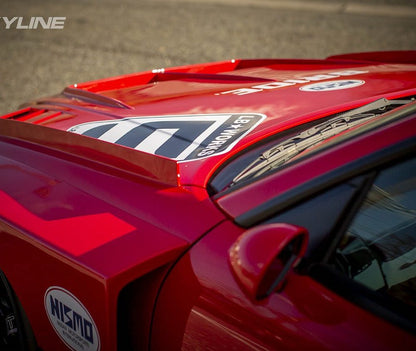Liberty Walk LB Super Silhouette Widebody Kit for R34 Nissan Skyline GT-R