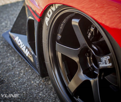 Liberty Walk LB Super Silhouette Widebody Kit for R34 Nissan Skyline GT-R
