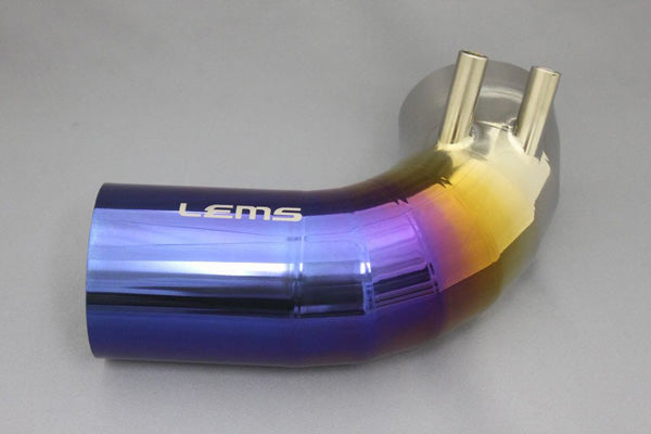 Lems Titanium Intake Pipe for Lexus IS F (USE20)