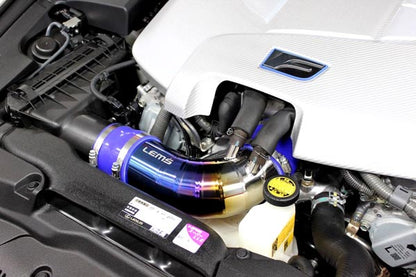 Lems Titanium Intake Pipe for Lexus IS F (USE20)