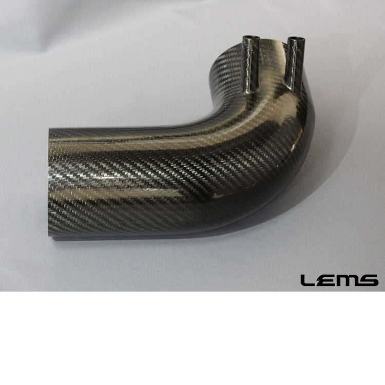 Lems Dry Carbon Intake Pipe for Lexus RC F (USC10) 2015+
