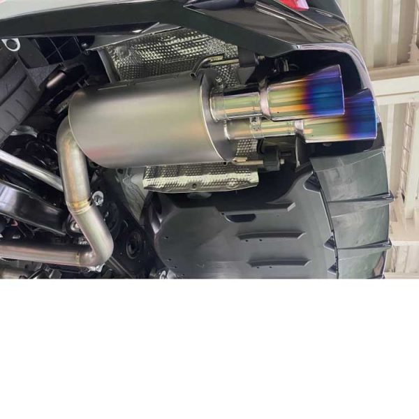 Lems Titanium Exhaust for Lexus IS500 F-Sport Performance (USE30) 2022+