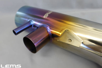 Lems Titanium Intake Pipe for Lexus RC350 F-Sport (GSC10) 2015-2018