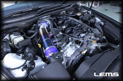 Lems Titanium Intake Pipe for Lexus RC350 F-Sport (GSC10) 2015-2018