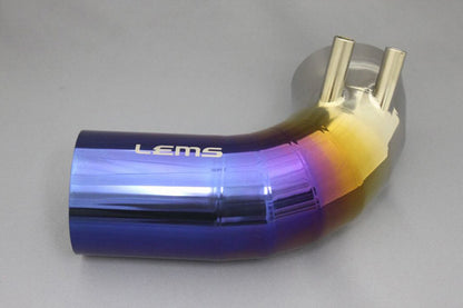 Lems Titanium Intake Pipe for Lexus GS F (URL10) 2016-2020