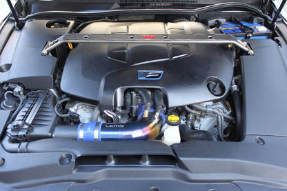 Lems Front Titanium Tower Bar for Lexus IS F (USE20) 2008-2014