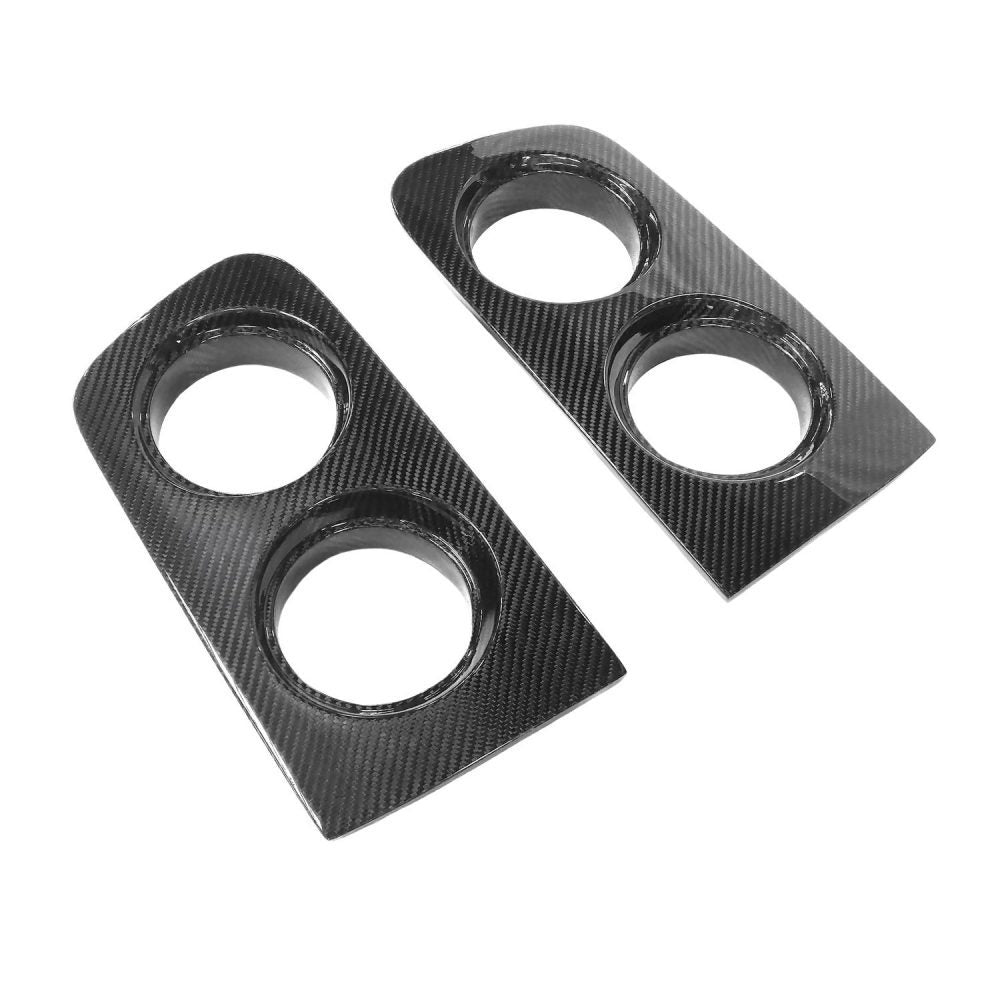 Exotic Car Gear Carbon Rear Taillight Trim for Lamborghini Diablo / Diablo VT