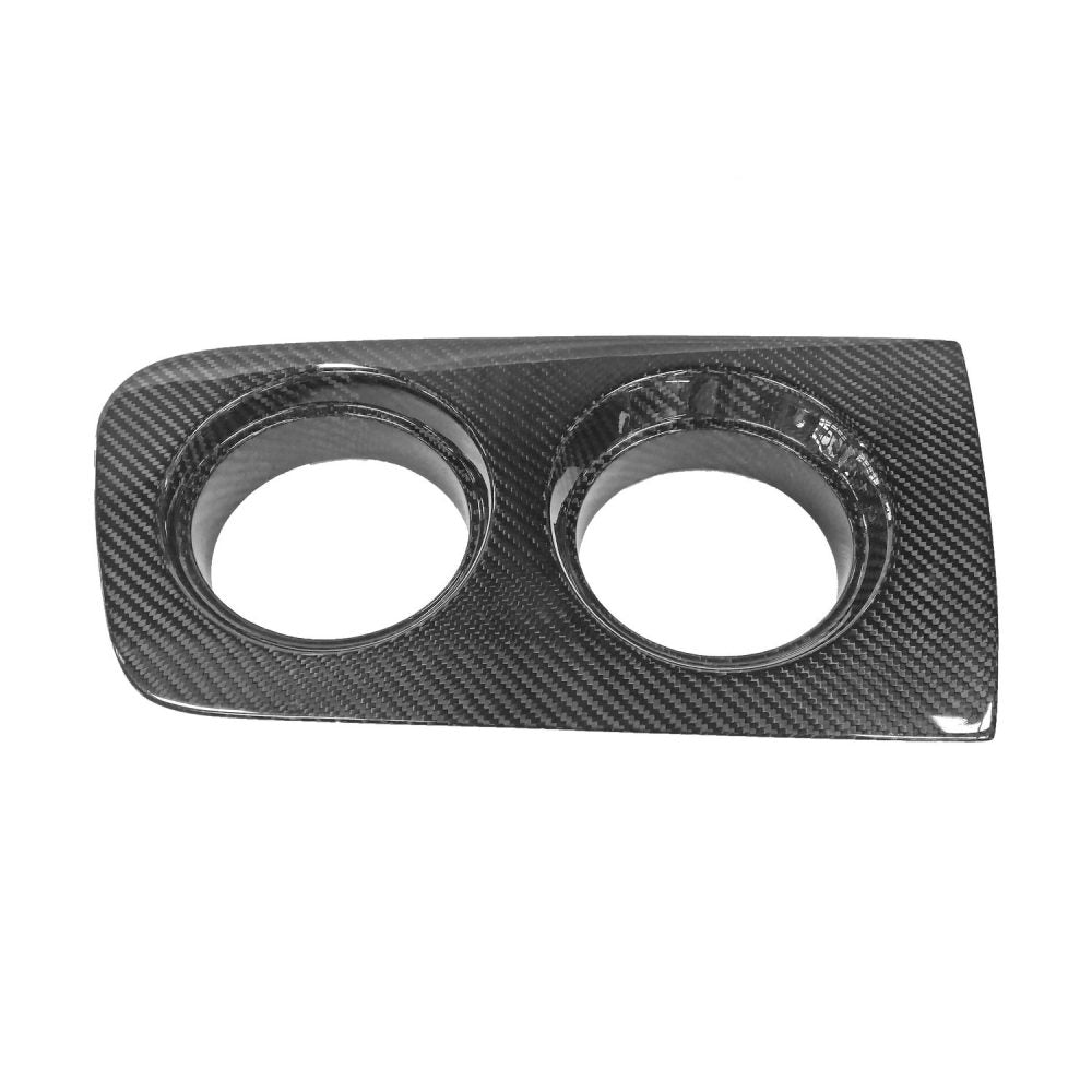 Exotic Car Gear Carbon Rear Taillight Trim for Lamborghini Diablo / Diablo VT