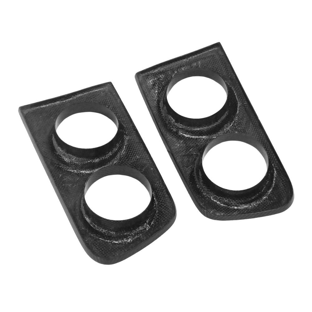 Exotic Car Gear Carbon Rear Taillight Trim for Lamborghini Diablo / Diablo VT