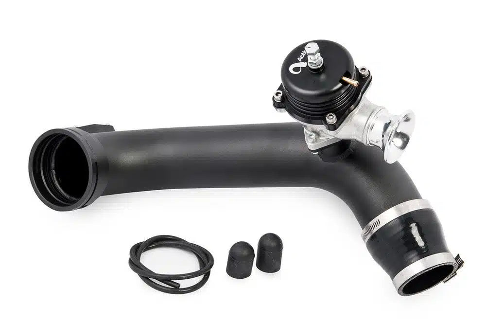 Active Autowerke Charge Pipe and Blow-Off Valve Kit for N54 BMW 135i, 335i and 1M