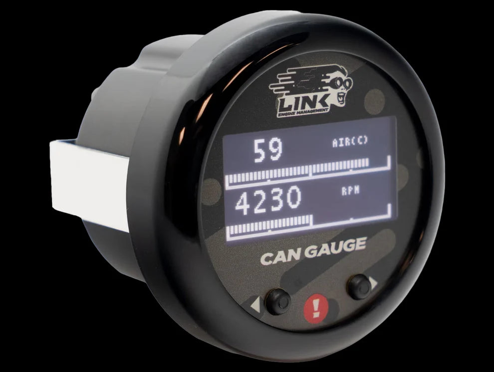 Link CAN Gauge OLED 52mm