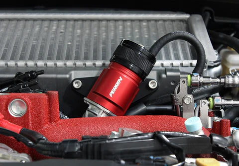Perrin Recirculating Bypass Valve Red or Black