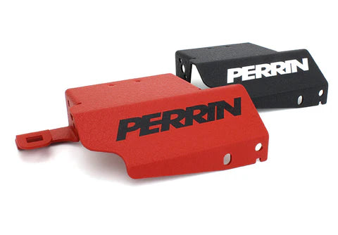 Perrin Boost Solenoid Cover Black or Red