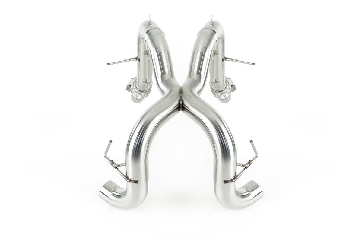 Kline Innovation Exhaust System for McLaren 570S