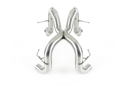 Kline Innovation Exhaust System for McLaren 570S