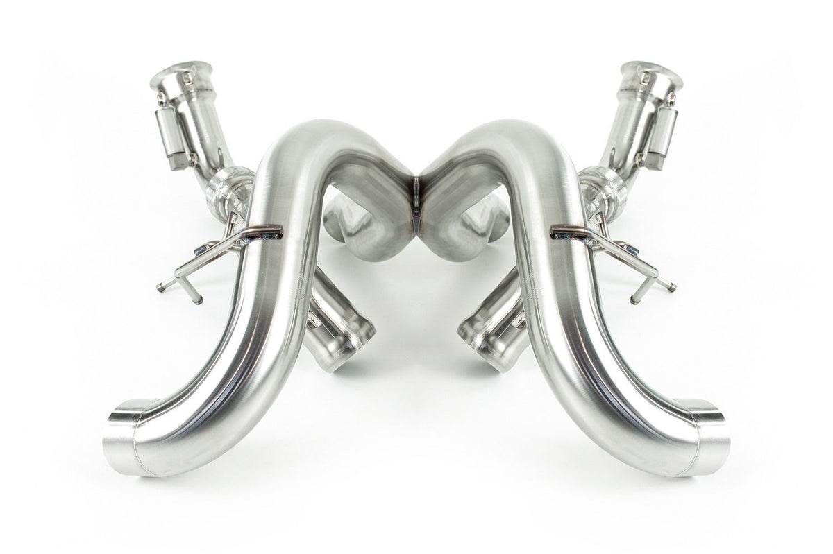 Kline Innovation Exhaust System for McLaren 570S