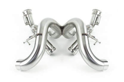 Kline Innovation Exhaust System for McLaren 570S
