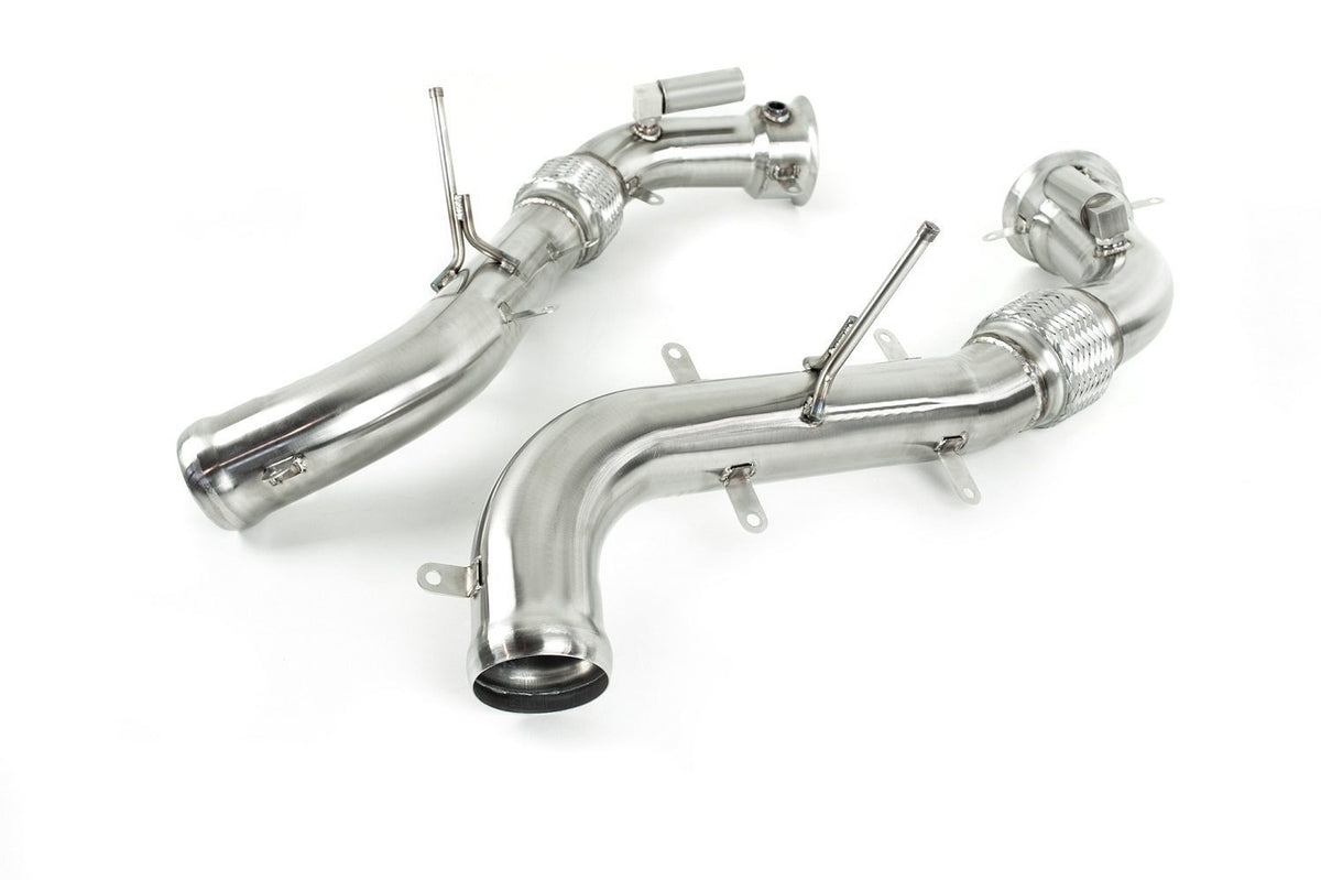 Kline Innovation Exhaust System for McLaren 570S