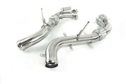 Kline Innovation Exhaust System for McLaren 570S