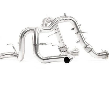 Kline Innovation Exhaust System for McLaren 570S
