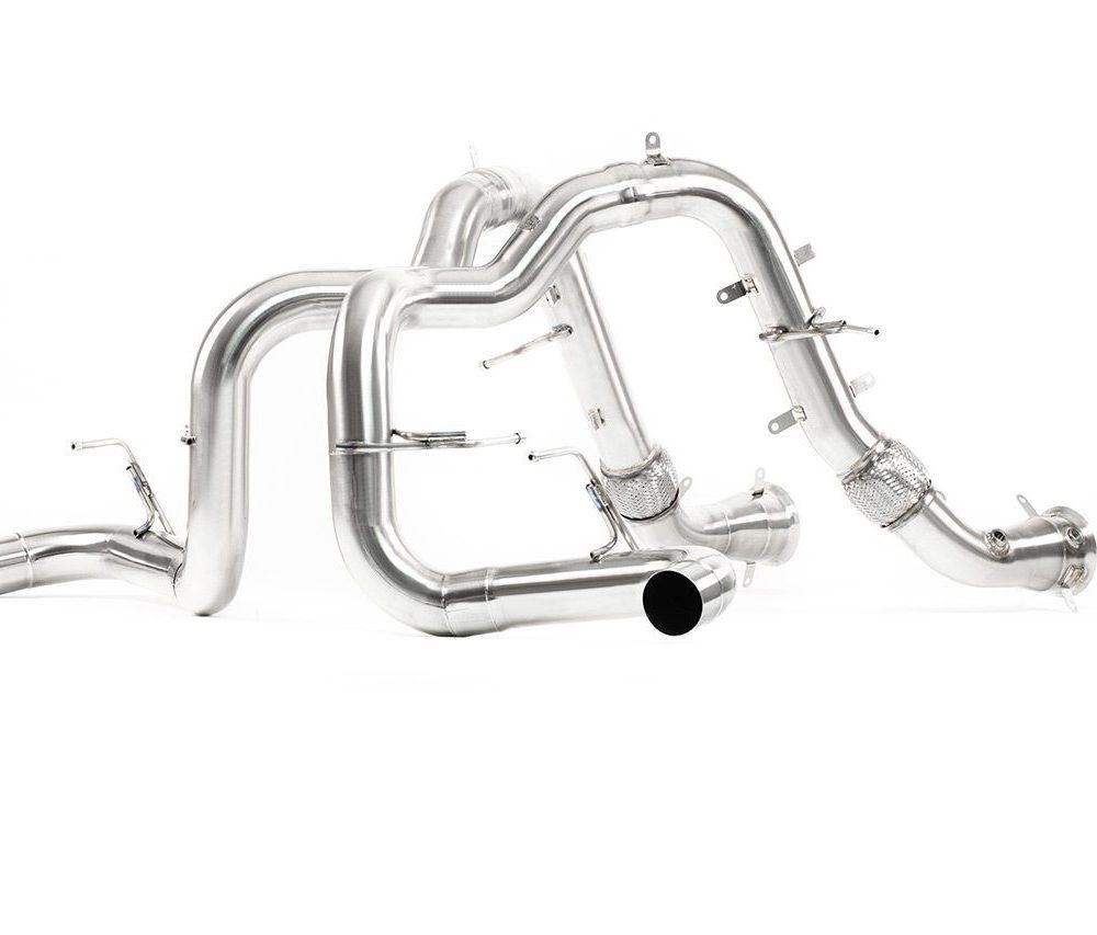 Kline Innovation Exhaust System for McLaren 570S