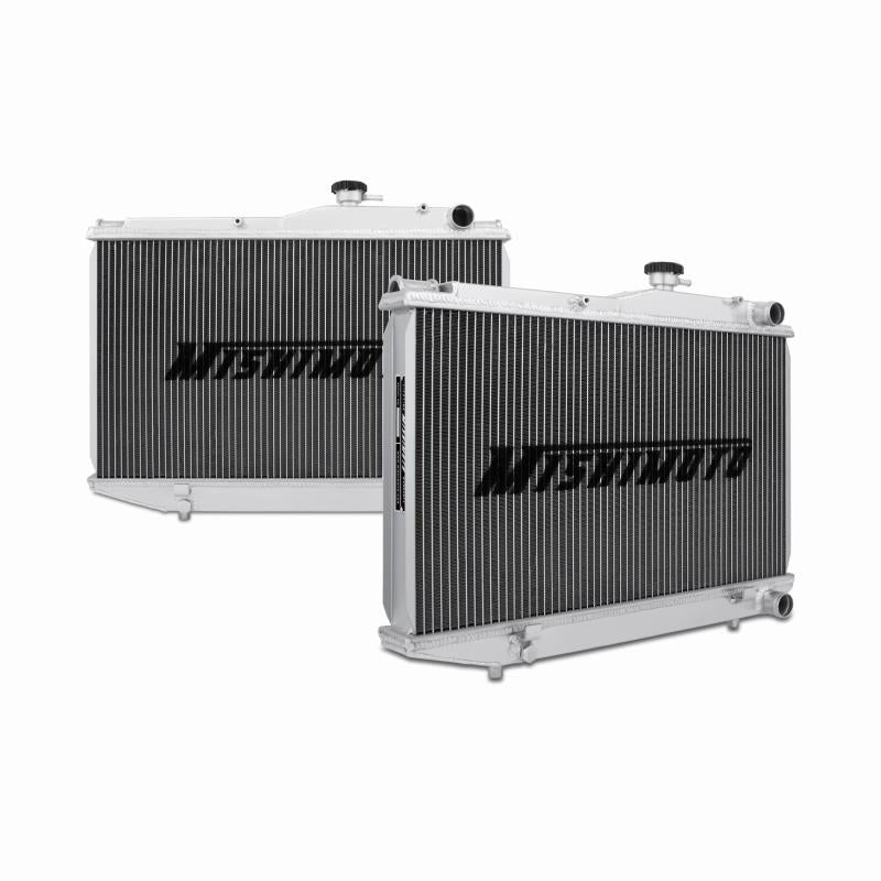 Mishimoto Aluminum Radiator - Toyota Corolla AE86 83-87