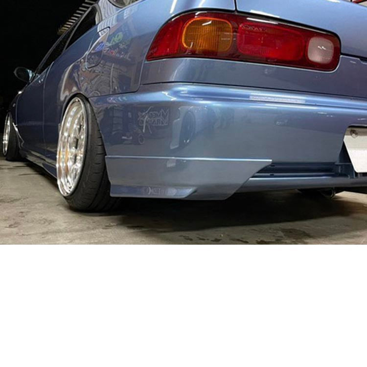 Mode Parfume Rear Spats (FRP) for Honda Integra (DC2) 1998-2001