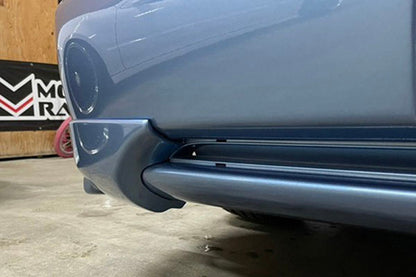 Mode Parfume Rear Spats (FRP) for Honda Integra (DC2) 1998-2001