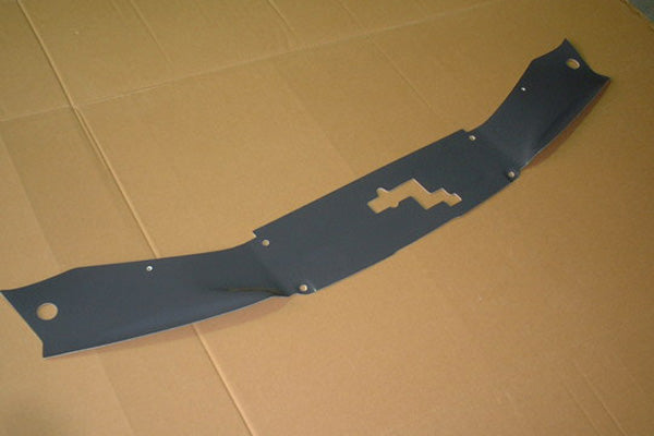 Mission 3D Cooling Plate for Nissan 300ZX Turbo (Z32) 1990-1996