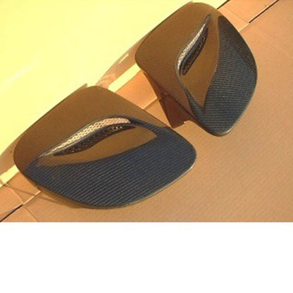 Mission Aero Headlight Cover Set for Mazda RX-7 (FD3S) 1992-2002