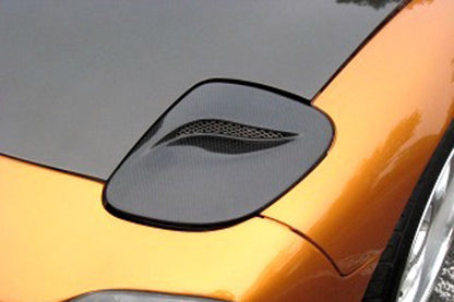 Mission Aero Headlight Cover Set for Mazda RX-7 (FD3S) 1992-2002
