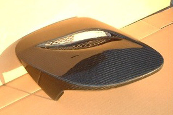 Mission Aero Headlight Cover Set for Mazda RX-7 (FD3S) 1992-2002