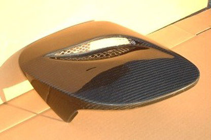 Mission Aero Headlight Cover Set for Mazda RX-7 (FD3S) 1992-2002