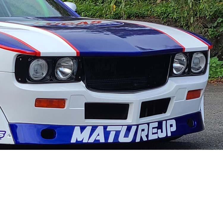 Mature RX-38 Light Grille for Mazda RX-8 (SE3P) 2004-2008