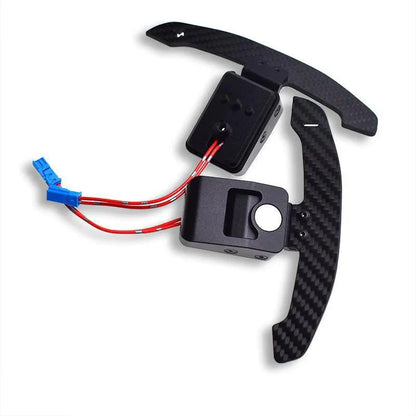 Carbon Fiber Magnetic Paddle Shifter Set - BMW F Chassis