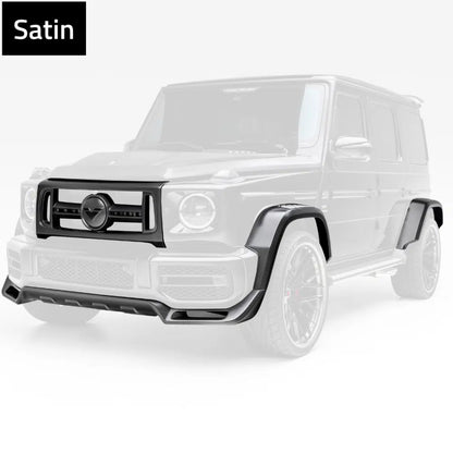 Vorsteiner Carbon Fiber Wide-body Aero and Wheel Program for W463A Mercedes-Benz G63 AMG