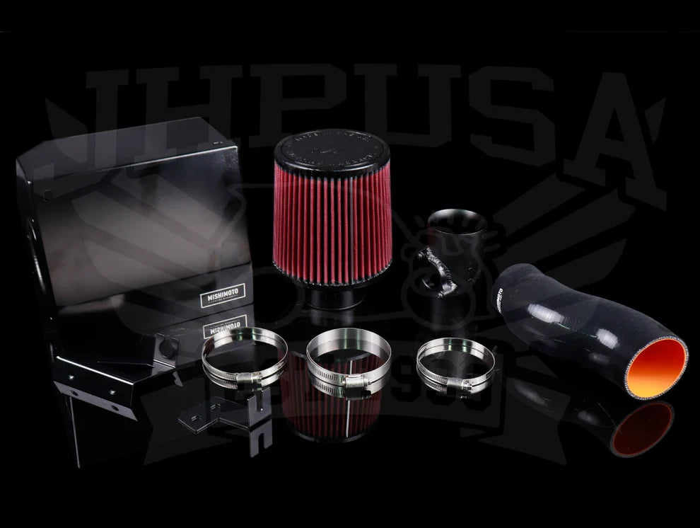 Mishimoto Performance Air Intake System - 2016-2021 Honda Civic 1.5 TURBO Non-SI