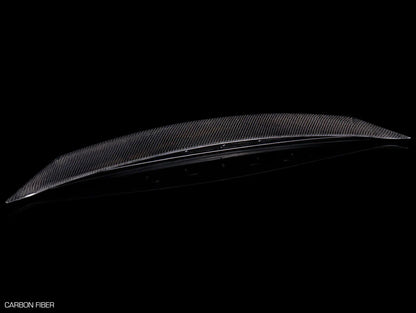 Mode Parfume Rear View Mirror - 92-95 Civic / 00-09 S2000 Carbon Fiber or Non Carbon Fiber