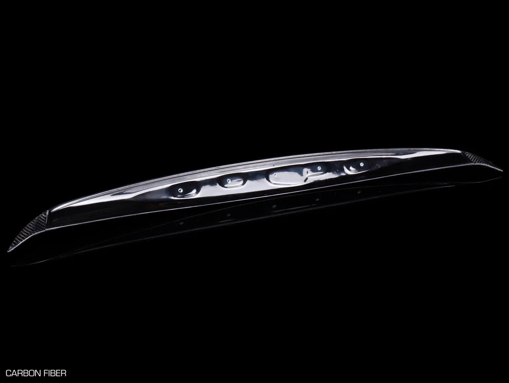 Mode Parfume Rear View Mirror - 92-95 Civic / 00-09 S2000 Carbon Fiber or Non Carbon Fiber