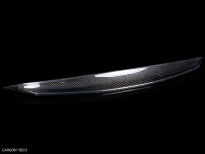 Mode Parfume Rear View Mirror - 92-95 Civic / 00-09 S2000 Carbon Fiber or Non Carbon Fiber
