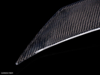 Mode Parfume Rear View Mirror - 92-95 Civic / 00-09 S2000 Carbon Fiber or Non Carbon Fiber