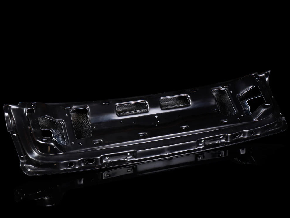 Mode Parfume Carbon Fiber Rear Gate - 92-95 Civic Hatchback