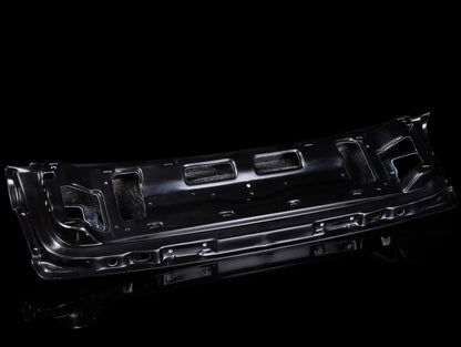 Mode Parfume Carbon Fiber Rear Gate - 92-95 Civic Hatchback