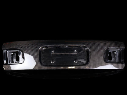 Mode Parfume Carbon Fiber Rear Gate - 92-95 Civic Hatchback