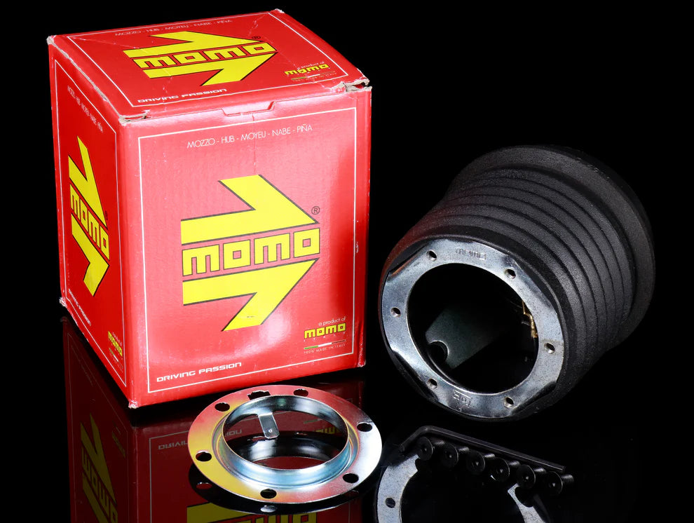 Momo Steering Wheel Hub - Toyota